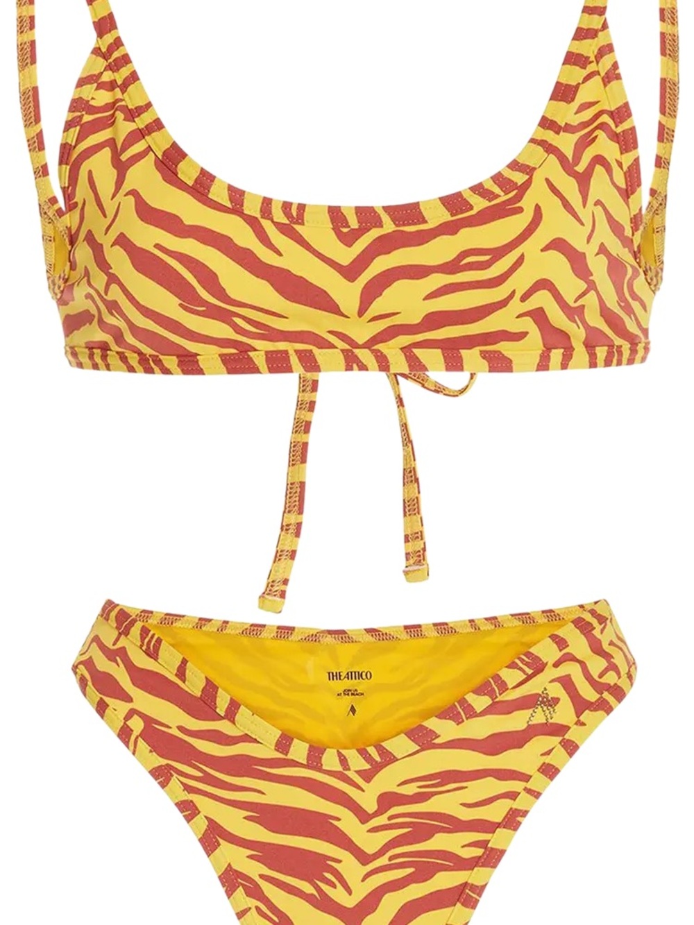 The Attico Swim Set